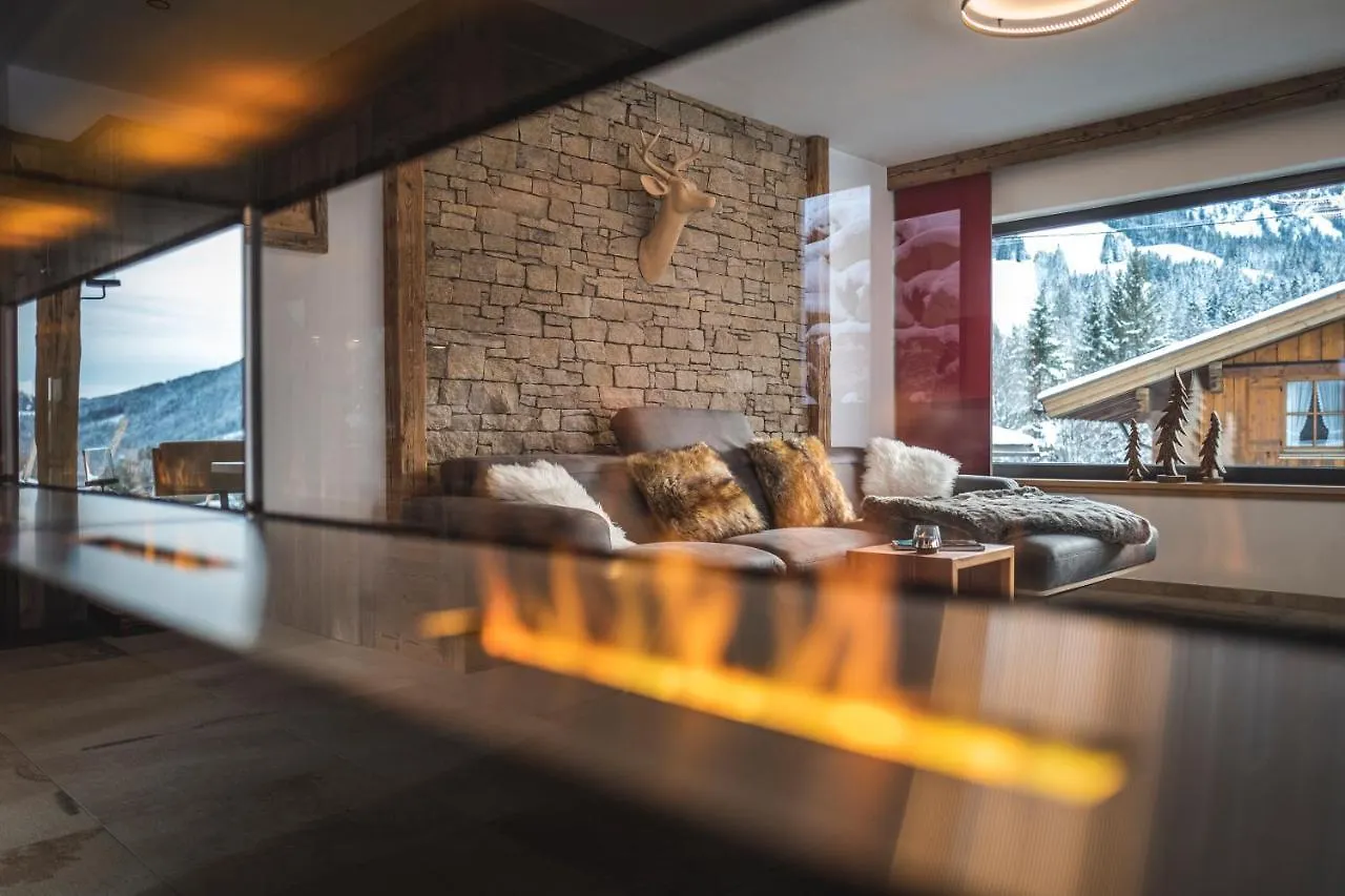 Chalet Steinbock Jungholz