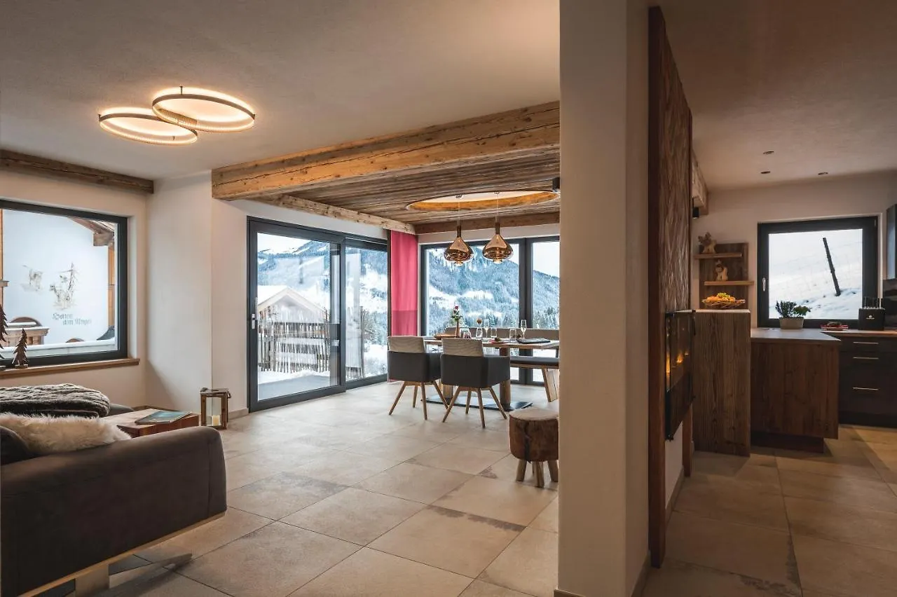 Chalet Steinbock Jungholz Austria