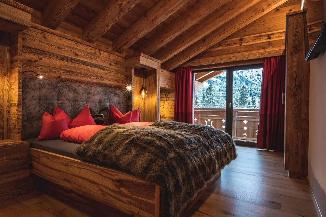 Chalet Steinbock Jungholz 0*,  Austria