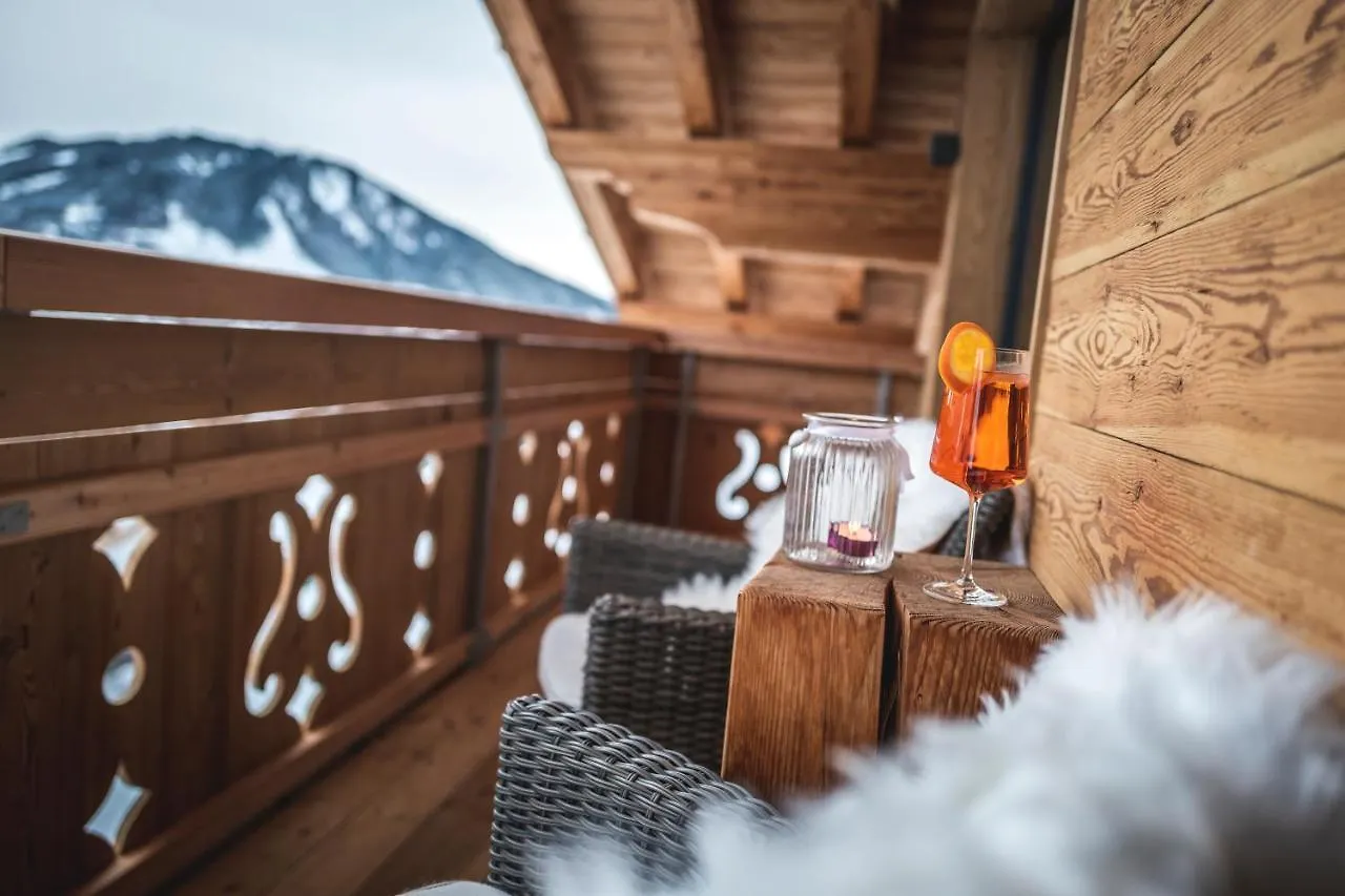 Chalet Steinbock Jungholz