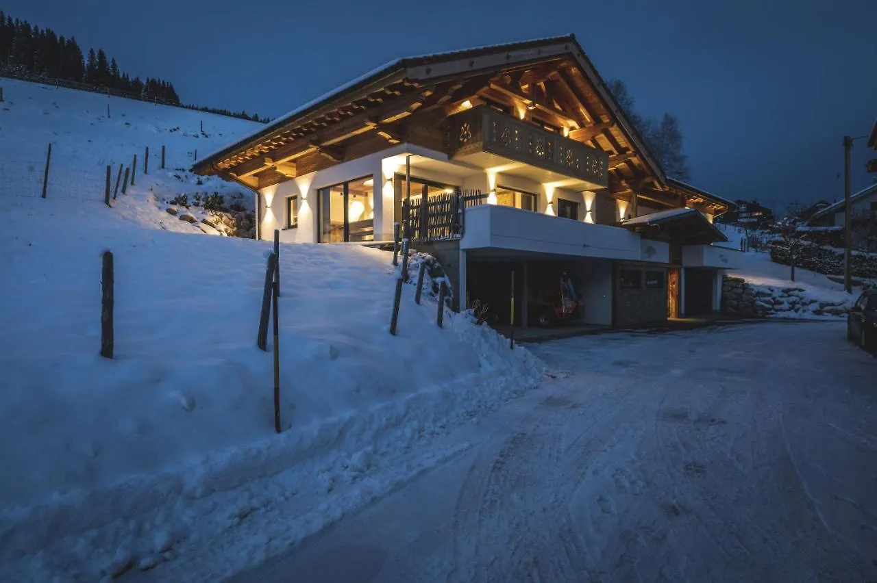 Chalet Steinbock Jungholz 0*,  Austria