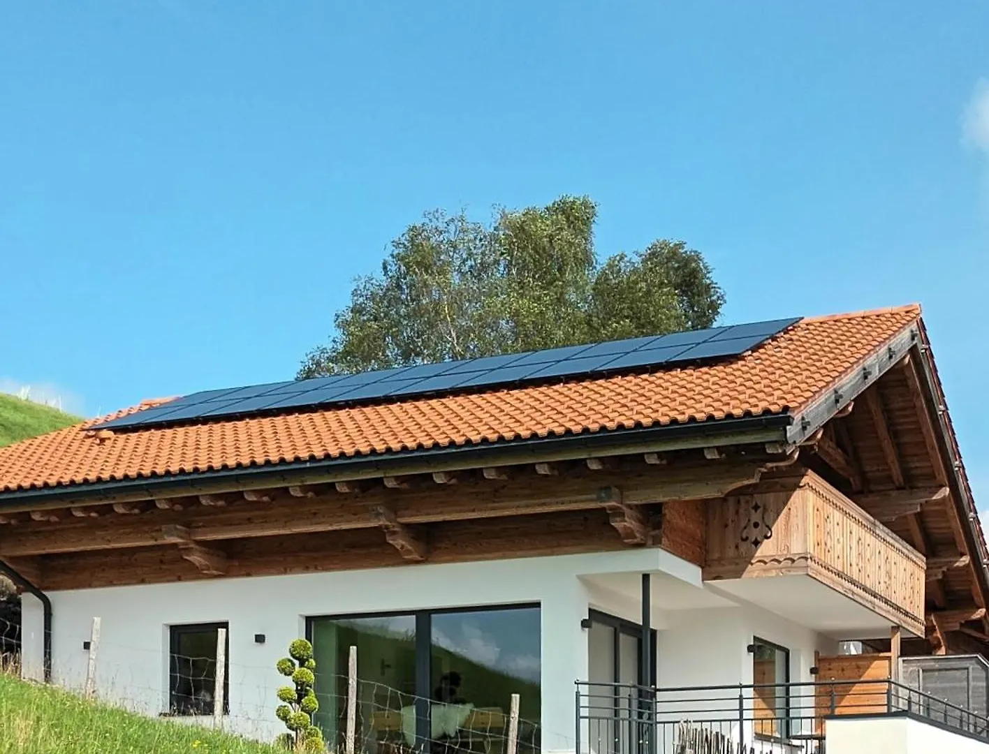 Chalet Steinbock Jungholz