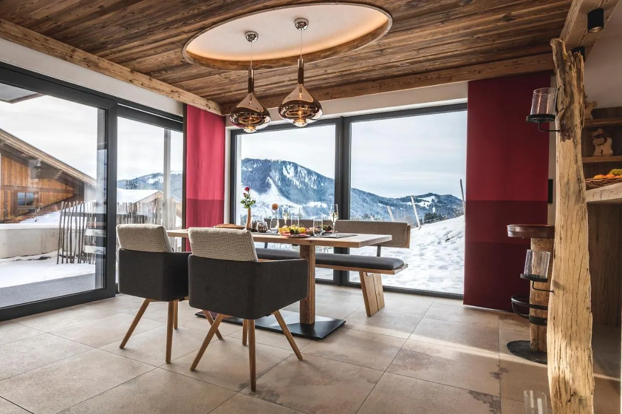 Chalet Steinbock Jungholz